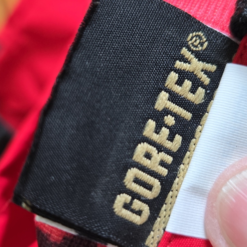 Outdoor Research Modular Mitts Shell Mittens Gore… - image 5